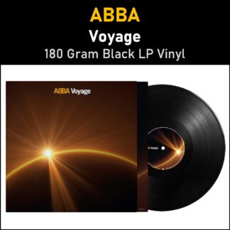 ABBA - Voyage - LP Vinyl Piringan Hitam PH