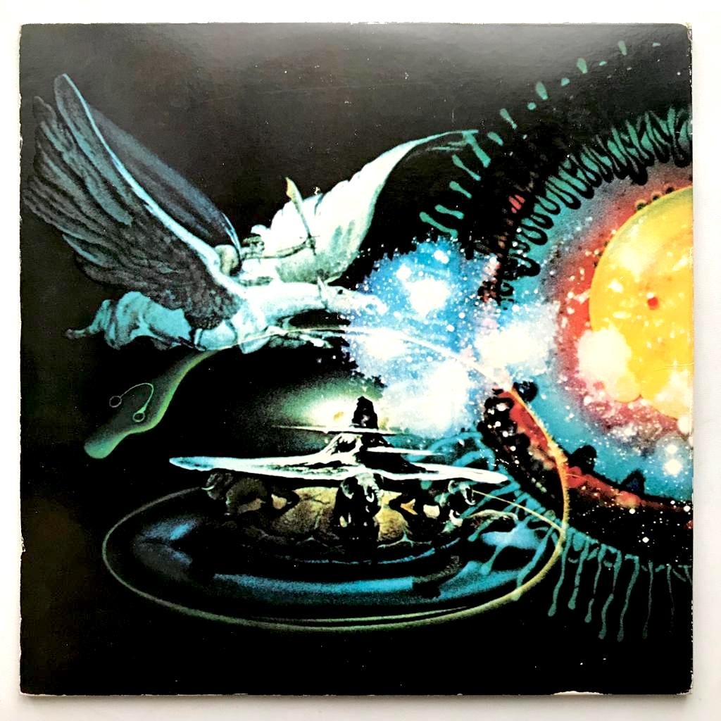 Santana - Santana III 3 - LP Vinyl Piringan Hitam PH - Gambar 2