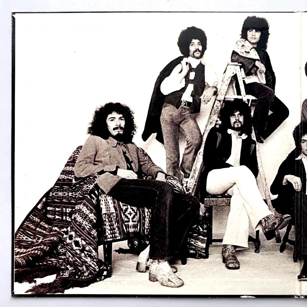 Santana - Santana III 3 - LP Vinyl Piringan Hitam PH - Gambar 3