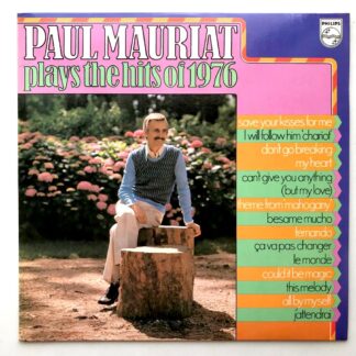 Paul Mauriat - Paul Mauriat Plays The Hits Of 1976 - LP Vinyl PH