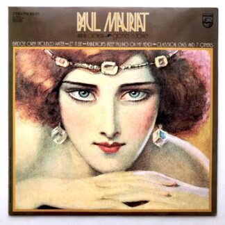 Paul Mauriat - Gone Is Love - LP Vinyl Piringan Hitam PH