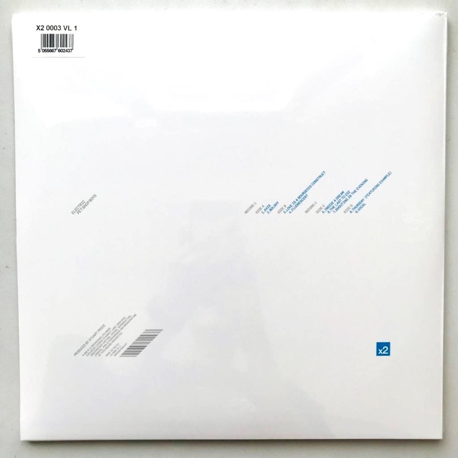 Pet Shop Boys - Electric - 2 LP Vinyl Piringan Hitam PH 180 Gram - Image 3