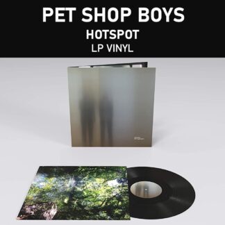 Pet Shop Boys - Hotspot - LP Vinyl Piringan Hitam PH