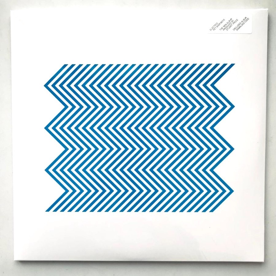 Pet Shop Boys - Electric - 2 LP Vinyl Piringan Hitam PH 180 Gram - Image 2