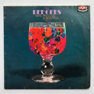 Bee Gees - Rare, Precious & Beautiful Vol. 2 - LP Vinyl PH
