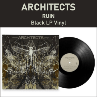 Architects - Ruin - LP Vinyl Piringan Hitam PH