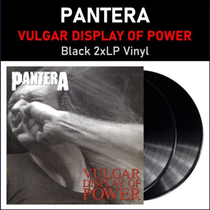 Pantera - Vulgar Display Of Power - 180 Gram 2 LP Vinyl PH