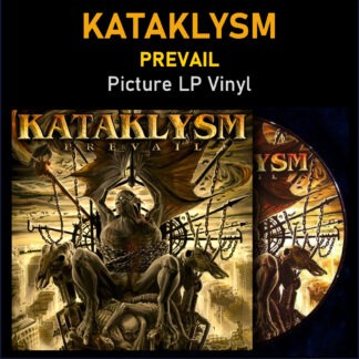Kataklysm - Prevail - Numbered Picture LP Vinyl PH
