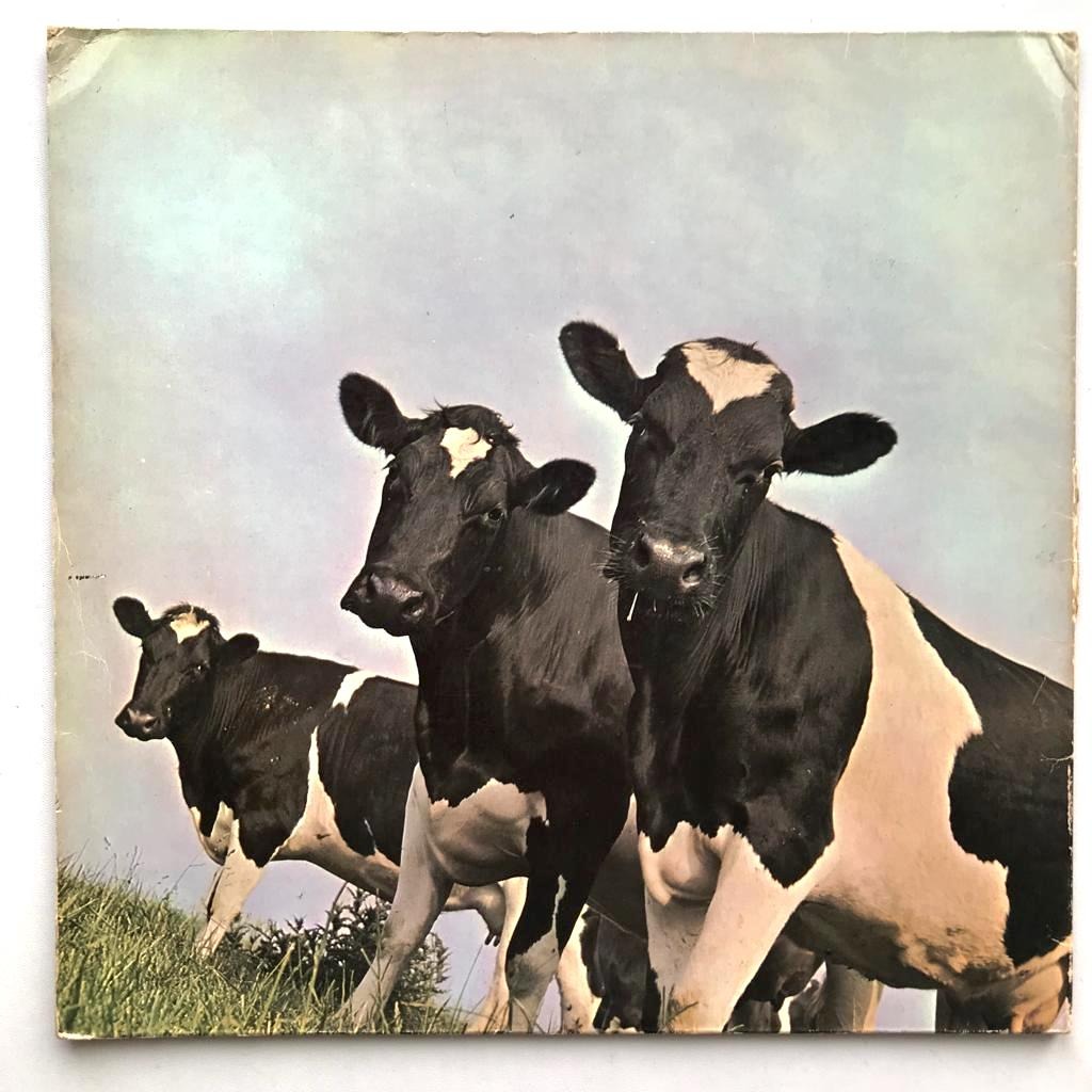 Pink Floyd - Atom Heart Mother - LP Vinyl Piringan Hitam PH - Image 2