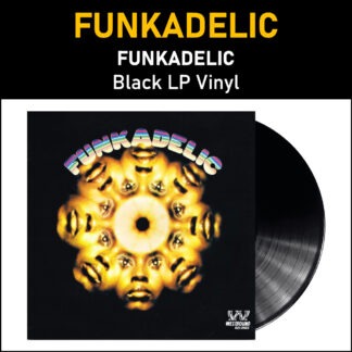 Funkadelic - LP Vinyl Piringan Hitam PH