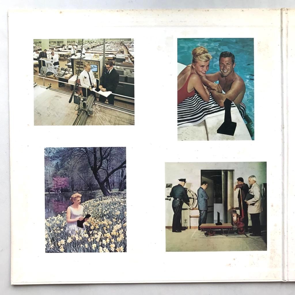 Led Zeppelin - Presence - LP Vinyl Piringan Hitam PH - Gambar 3