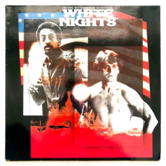 Various - White Nights - OST - LP Vinyl Piringan Hitam PH