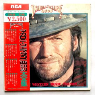 Various - Italian Western Movie Themes - 2xLP Vinyl PH Piringan Hitam