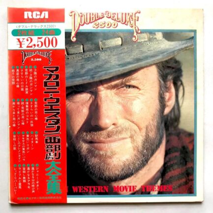 Various - Italian Western Movie Themes - 2xLP Vinyl PH Piringan Hitam