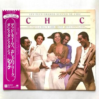 Chic - Chic's Greatest Hits - LP Vinyl PH Piringan Hitam