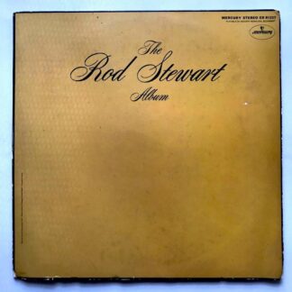 Rod Stewart - The Rod Stewart Album - LP Vinyl PH Piringan Hitam