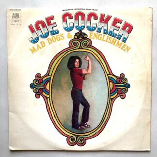 Joe Cocker - Mad Dogs & Englishmen - 2xLP Vinyl PH Piringan Hitam