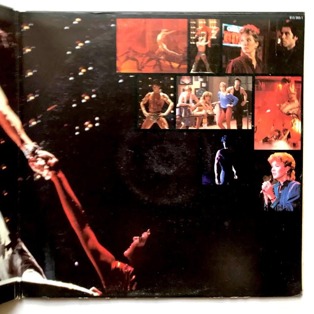 Various - Bee Gees - Staying Alive - OST - LP Vinyl Piringan Hitam PH - Gambar 4