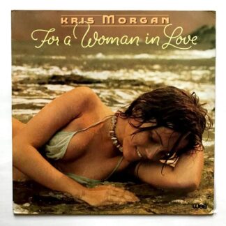 Kris Morgan - For A Woman In Love - LP Vinyl PH Piringan Hitam