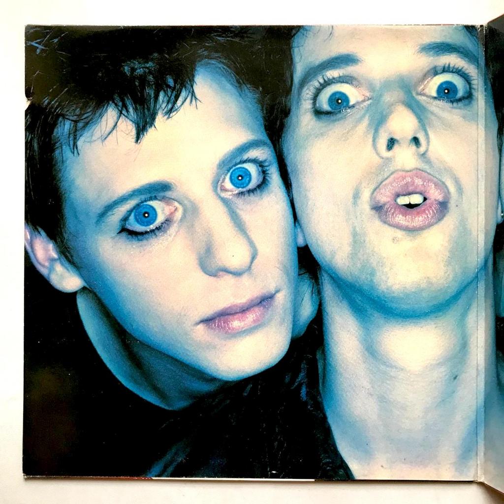 These Animal Men - (Come On Join) The High Society - LP Vinyl PH - Gambar 3