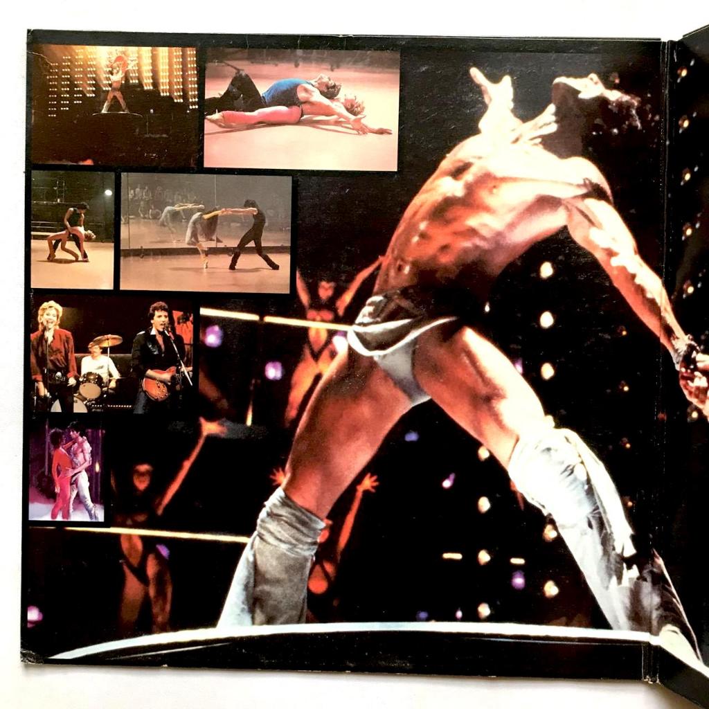 Various - Bee Gees - Staying Alive - OST - LP Vinyl Piringan Hitam PH - Gambar 3