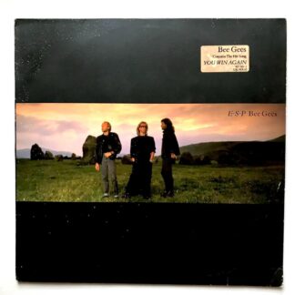 Bee Gees – ESP (E-S-P) - LP Vinyl PH Piringan Hitam