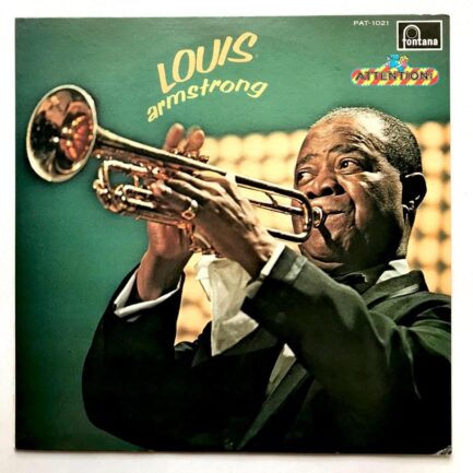 Louis Armstrong - Mame - When The Saints Go Marching In - LP Vinyl PH