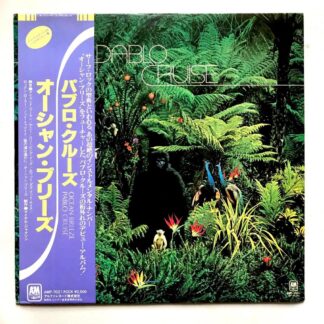 Pablo Cruise - Pablo Cruise - LP Vinyl PH Piringan Hitam