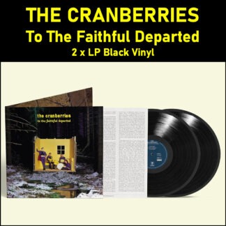 The Cranberries - To The Faithful Departed - 2 LP Vinyl PH