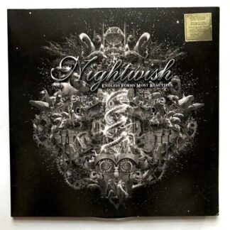 Nightwish - Endless Forms Most Beautiful - 2xLP Vinyl PH Piringan Hitam