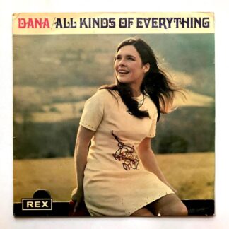 Dana - All Kinds Of Everything - LP Vinyl PH Piringan Hitam