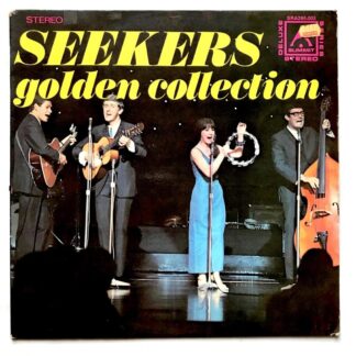 Seekers, The - Seekers Golden Collection - LP Vinyl PH Piringan Hitam