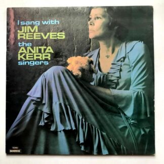 The Anita Kerr Singers - I Sang With Jim Reeves - LP Vinyl PH