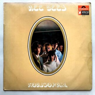 Bee Gees - Horizontal - LP Vinyl Piringan Hitam PH