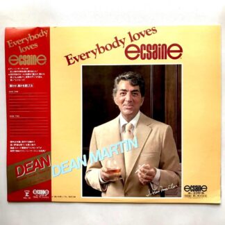 Dean Martin - Everybody Loves Somebody - LP Vinyl PH Piringan Hitam