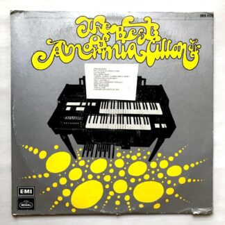 Amormio Cillan, Jr. - The Best Of Amormio Cilan, Jr. - LP Vinyl PH Piringan Hitam