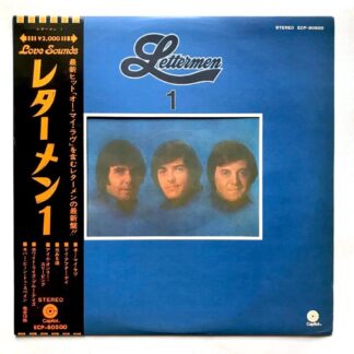 Lettermen - 1 - LP Vinyl PH Piringan Hitam