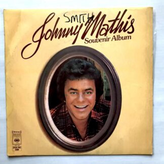 Johnny Mathis - The Johnny Mathis Collection - LP Vinyl PH Piringan Hitam