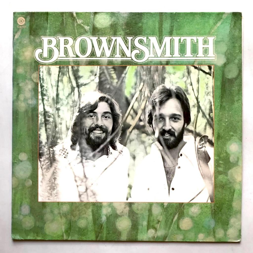 Brownsmith - Brownsmith - LP Vinyl PH Piringan Hitam