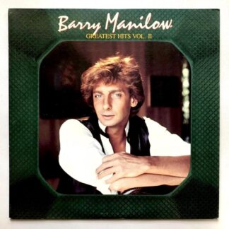 Barry Manilow - Greatest Hits Vol. II - LP Vinyl PH Piringan Hitam