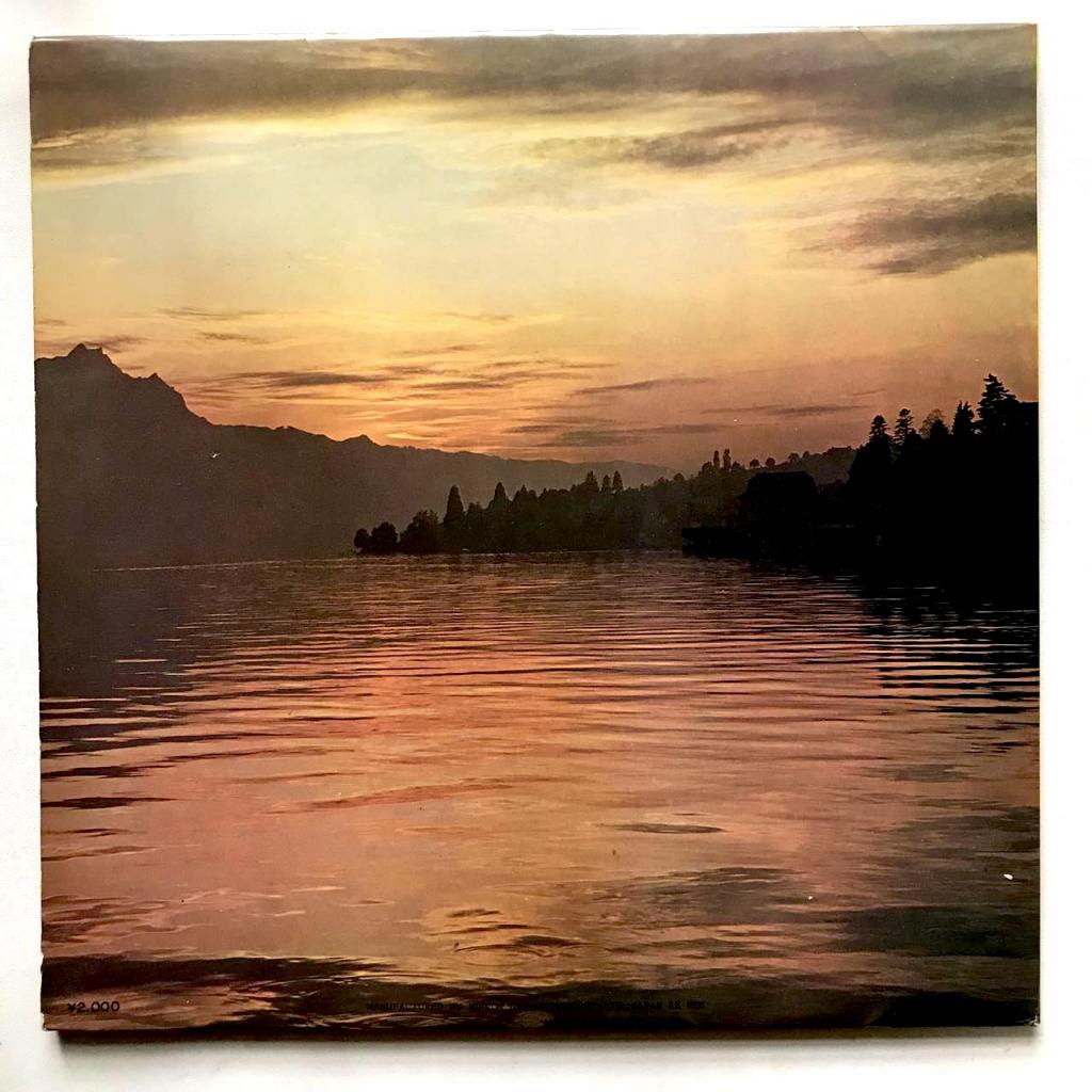 Peter Tschaikowsky, Herbert Von Karajan - Symphonie Nr. 4 F-Moll Op. 36 - LP Vinyl PH - Gambar 2
