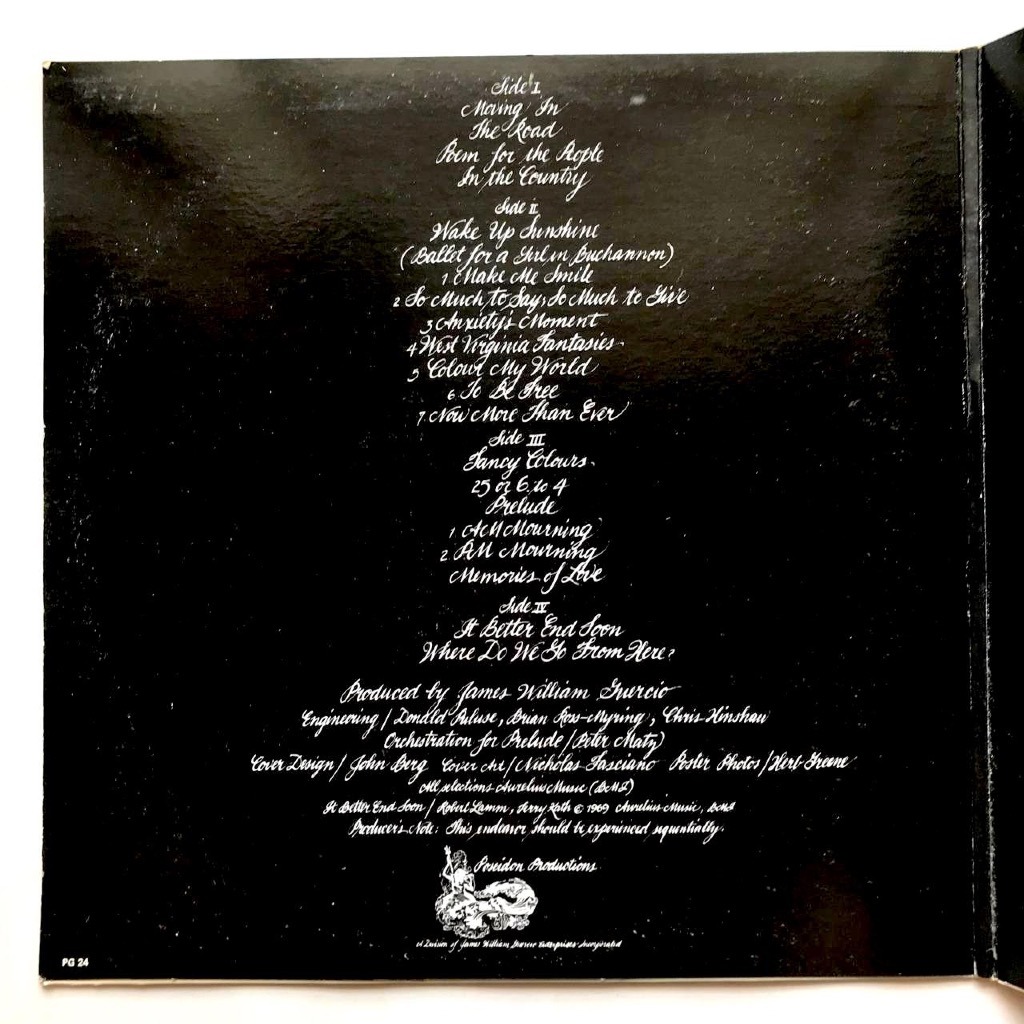 Chicago - Chicago 2 II - 2 X LP Vinyl PH Piringan Hitam - Gambar 3