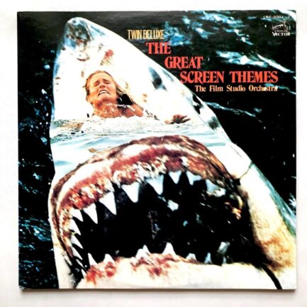 The Film Studio Orchestra - The Great Screen Themes - 2 X LP Vinyl PH
