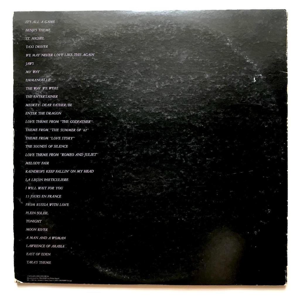 Various - Screen Music Top Hits 30 - 2 X LP Vinyl PH Piringan Hitam - Gambar 2