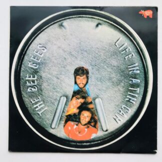 Bee Gees - Life In A Tin Can - LP Vinyl Piringan Hitam PH