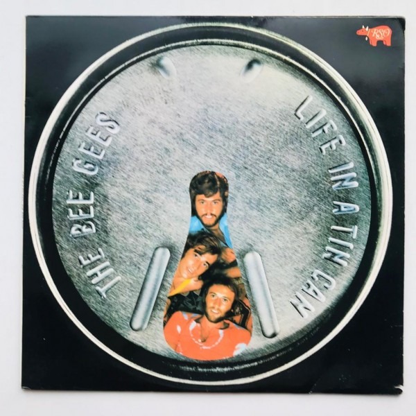 Bee Gees - Life In A Tin Can - LP Vinyl Piringan Hitam PH