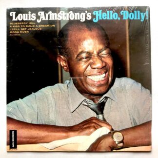 Louis Armstrong And The All Stars - Hello, Dolly! - LP Vinyl PH Piringan Hitam