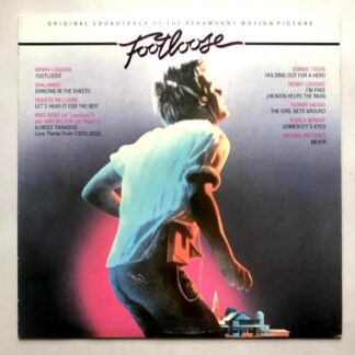 Footloose - OST - Vinyl LP Piringan Hitam PH