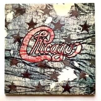 Chicago - Chicago 3 III - 2 X LP Vinyl PH Piringan Hitam