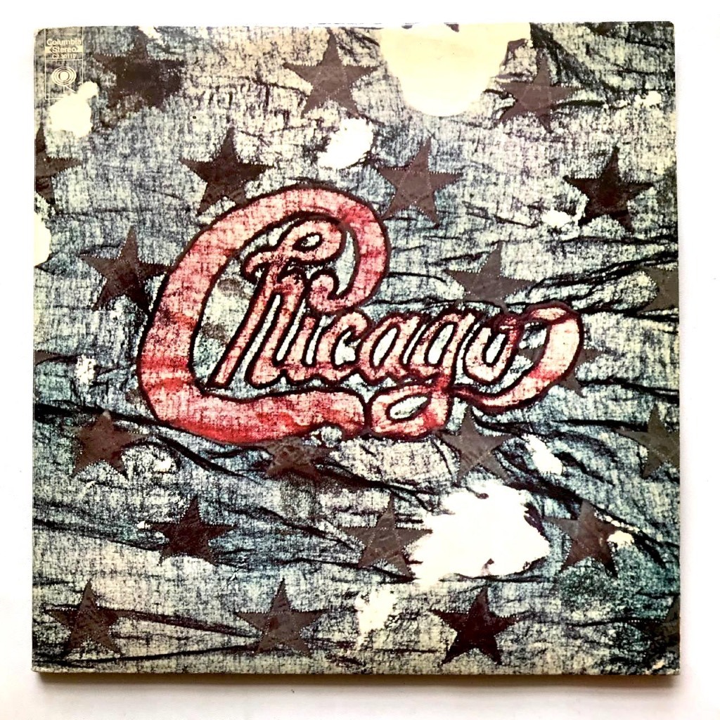 Chicago - Chicago 3 III - 2 X LP Vinyl PH Piringan Hitam